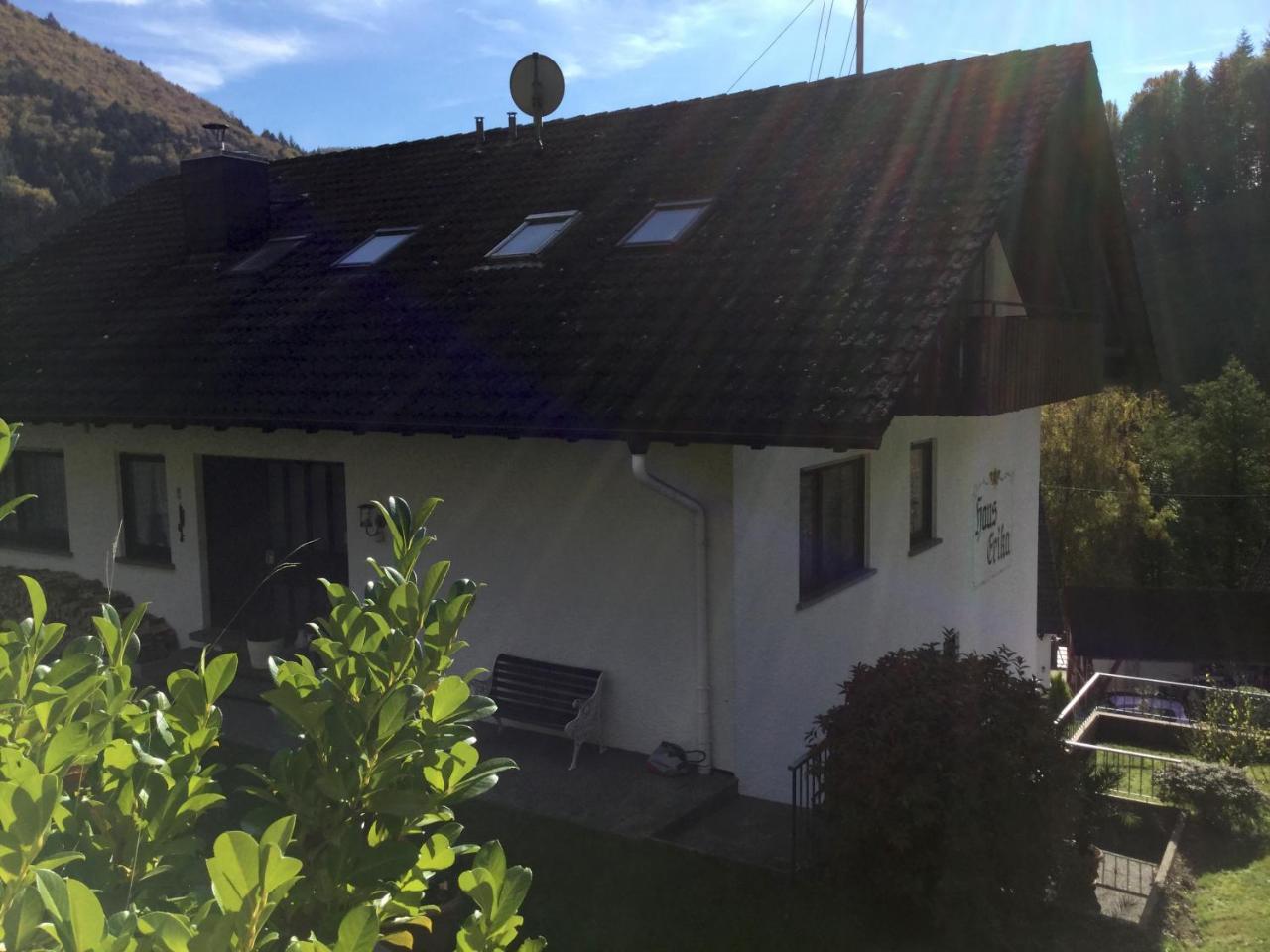 Erikas Haus Apartment Münstertal Exterior foto