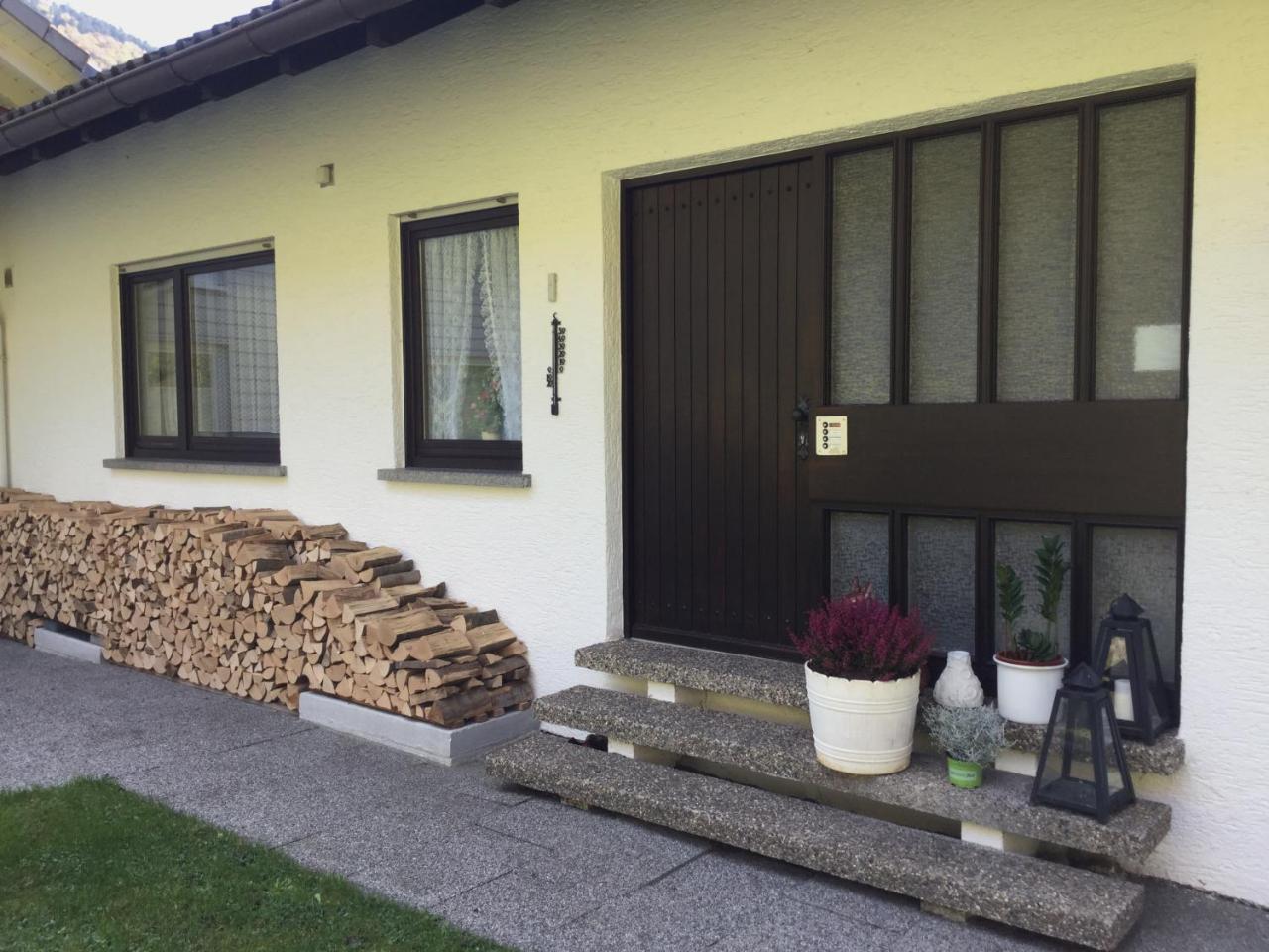 Erikas Haus Apartment Münstertal Exterior foto