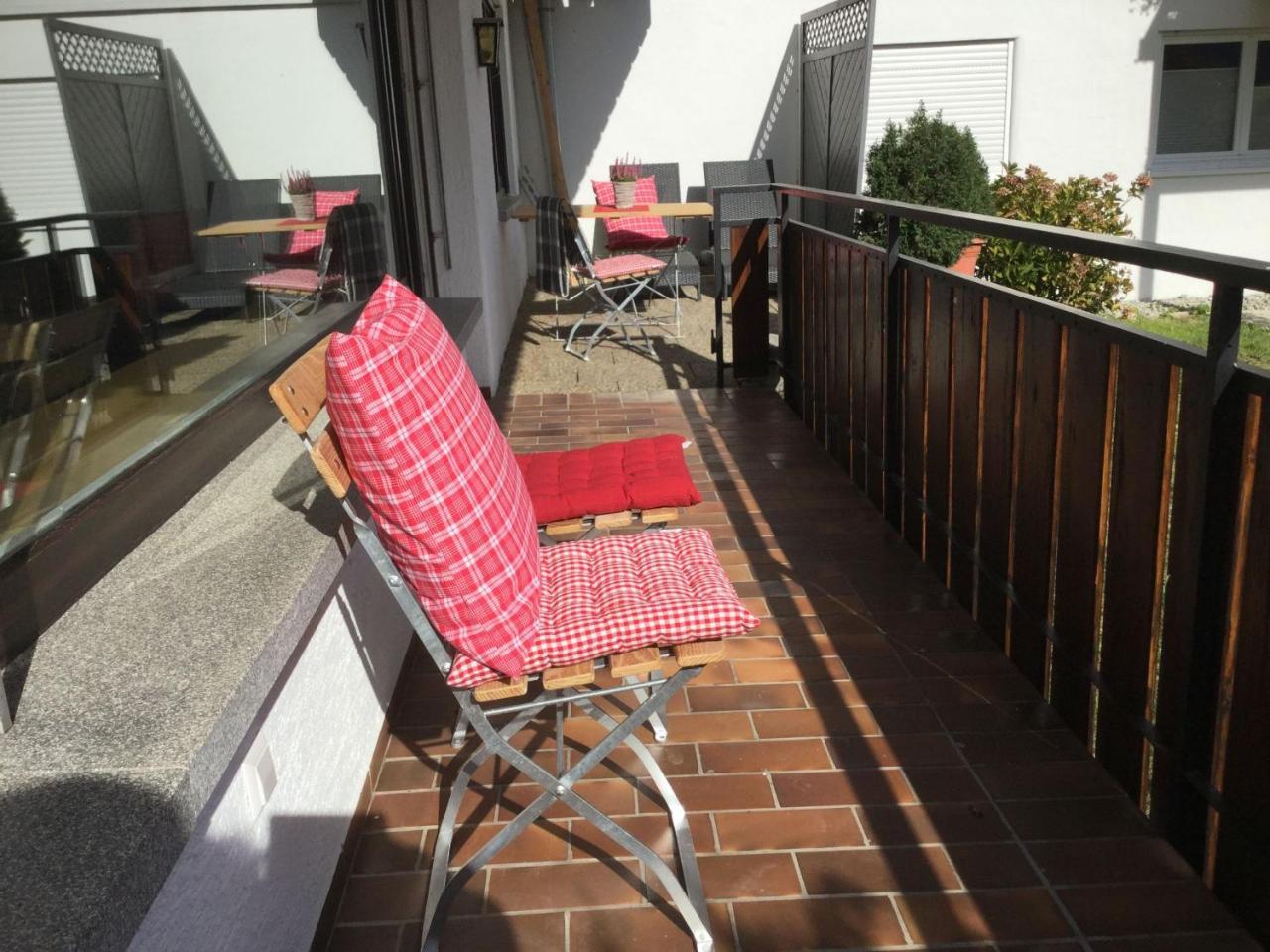 Erikas Haus Apartment Münstertal Exterior foto