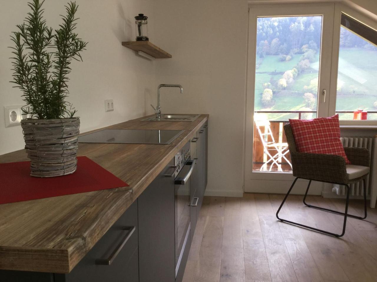 Erikas Haus Apartment Münstertal Exterior foto
